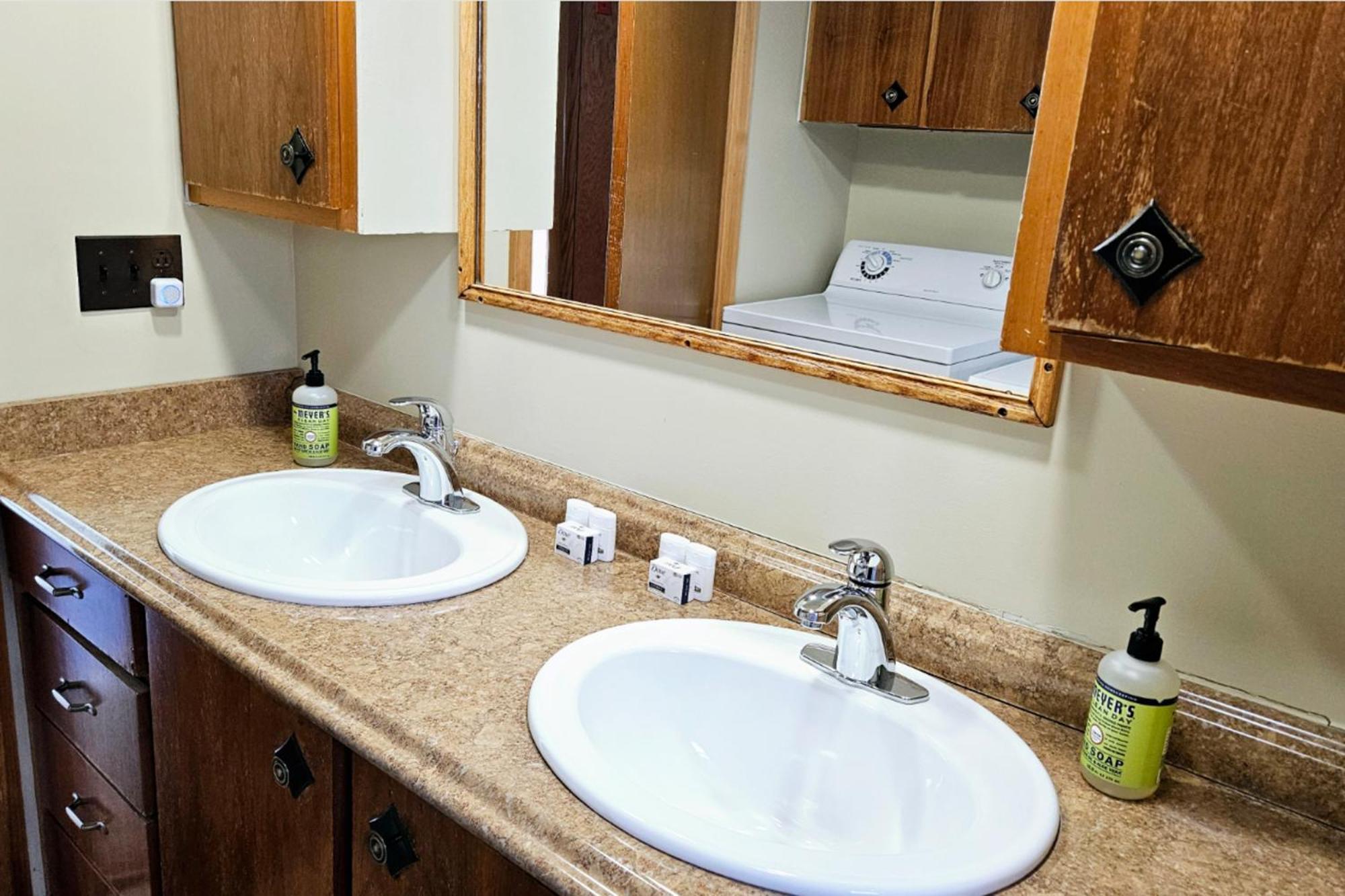 Riverbank'S Pemi Cottage Lincoln Bagian luar foto