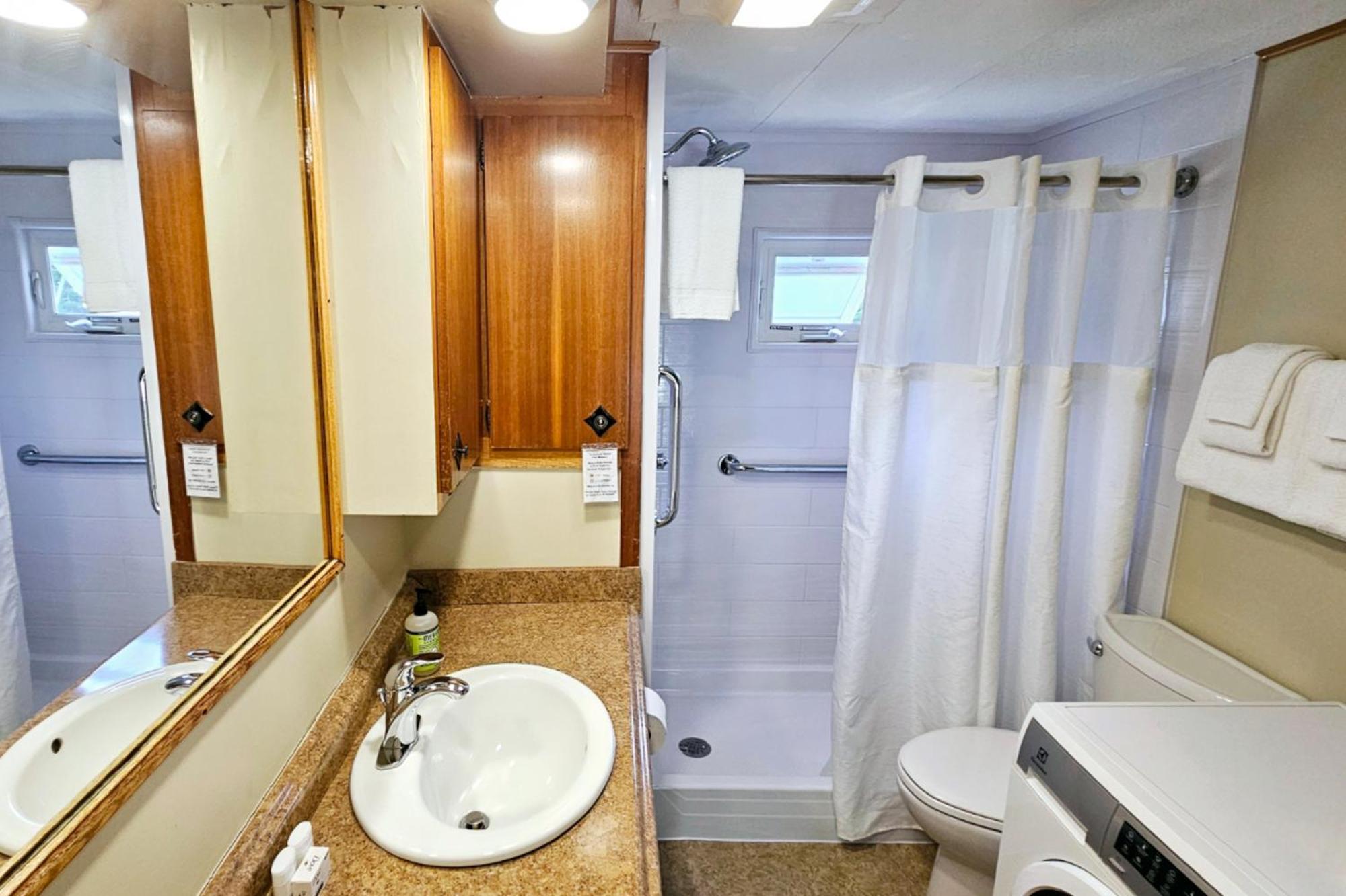 Riverbank'S Pemi Cottage Lincoln Bagian luar foto